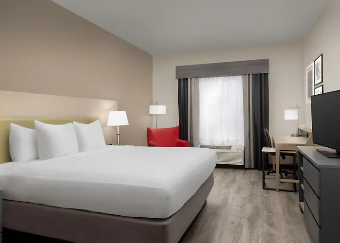 Country Inn & Suites By Radisson, Gainesville, Fl
